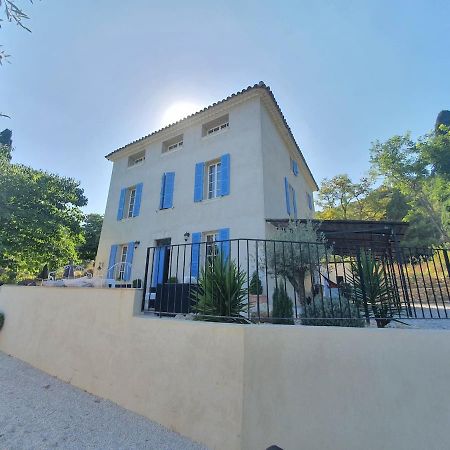 Mas Brun Villa Saint-Cyr-sur-Mer Eksteriør billede
