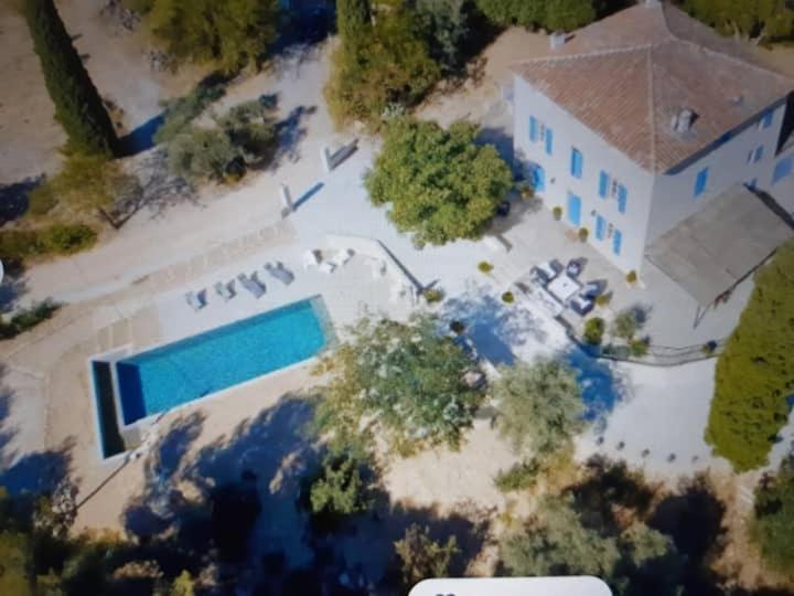 Mas Brun Villa Saint-Cyr-sur-Mer Eksteriør billede