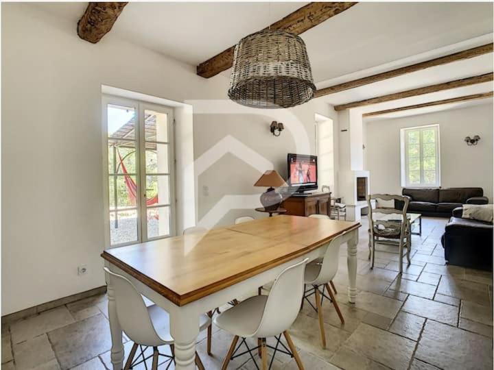 Mas Brun Villa Saint-Cyr-sur-Mer Eksteriør billede