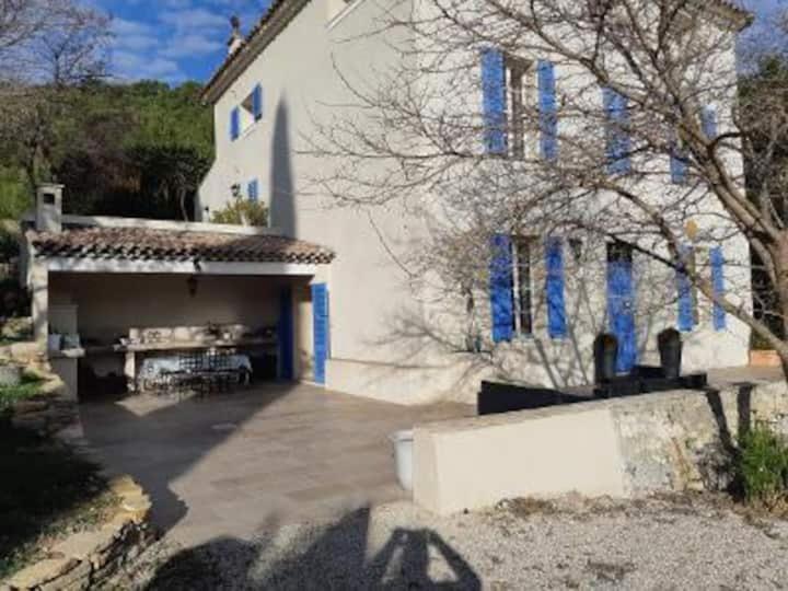 Mas Brun Villa Saint-Cyr-sur-Mer Eksteriør billede